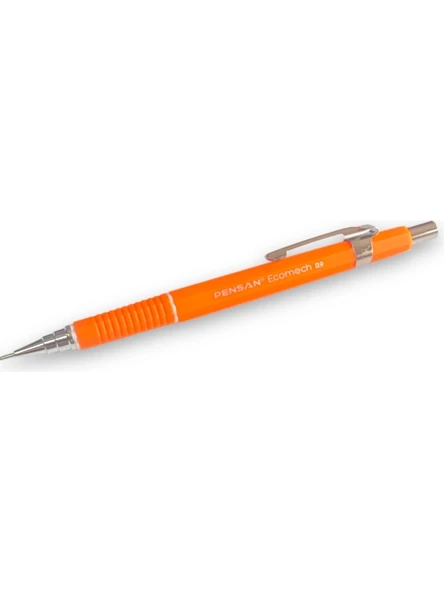 Pensan Ecomech Versatil Kalem 0.9 Mm Turuncu ürün görseli 1