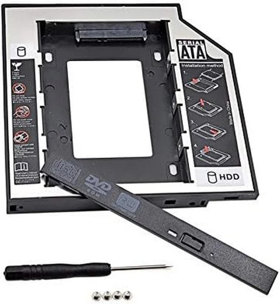 Alfais 4716 SATA HDD Harddisk Kızak Kutu ürün görseli 1