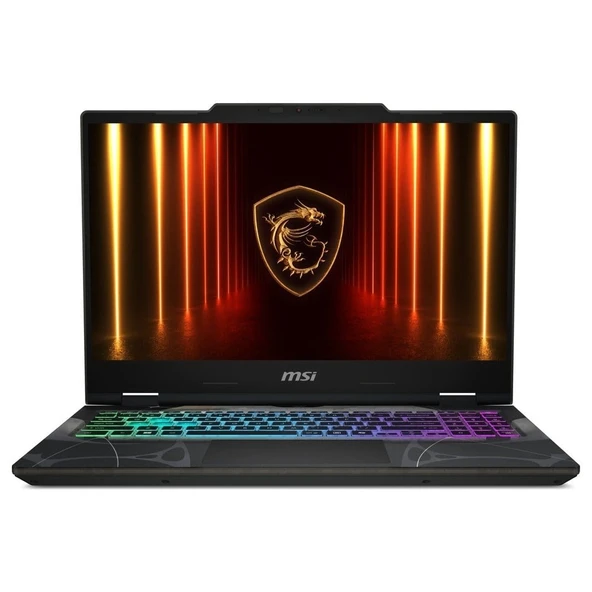 MSI Msı Cyborg 15 B13WFKG-679XTR Intel Core I7 13620H 24 GB Ram 1 Tb SSD RTX5060 15.6" Fhd 144Hz Freedos KN15 ürün görseli 1