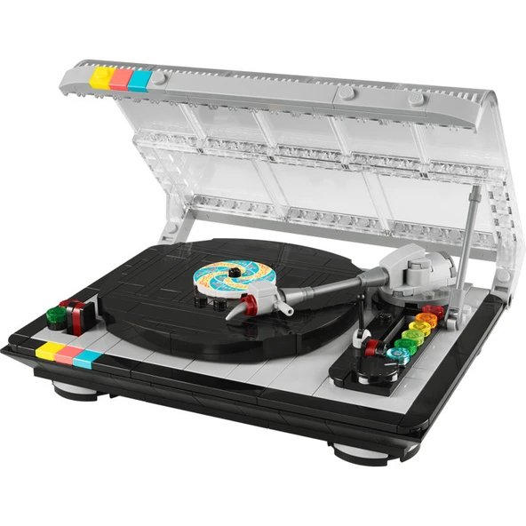 LEGO Retro Record Player Set 40699 - Resim 2