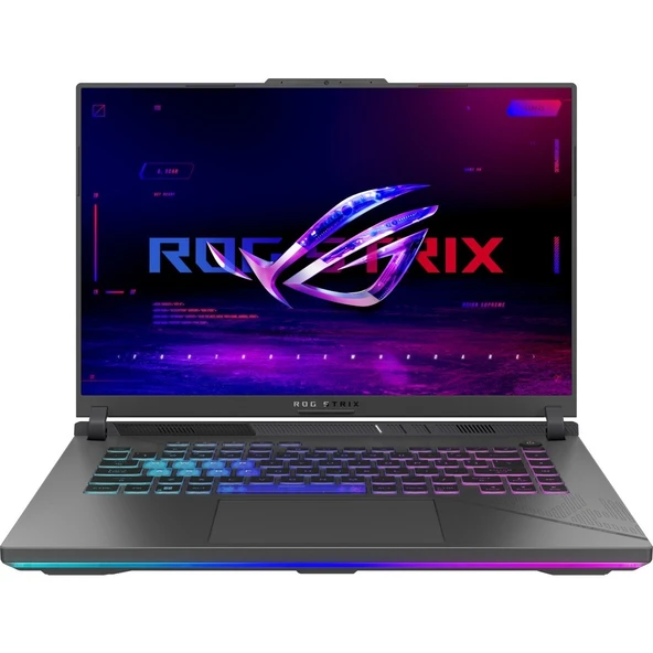 Asus Rog Strix G16 G614PM-S5074 Amd Ryzen 9 8940HX 32GB 1tb SSD RTX5060-8GB Freedos 16" 240Hz Wqxga Taşınabilir Bilgisayar ürün görseli 1