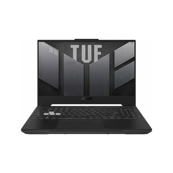 Asus Tuf Gaming F15 FX507ZC4A22-HN205A22 Intel Core I5 12500H 16GB 1tb SSD RTX3050 Freedos 15.6" Fhd 144Hz Taşınabilir Bilgisayar ürün görseli 1