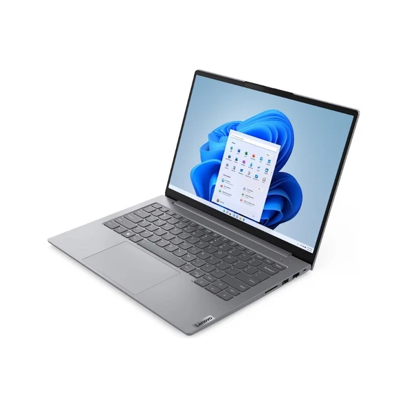 Lenovo Thinkbook G6 I5-13420H 48-Gbddr5 1 Tb SSD UHD Graphics 14" Wuxga Notebook Yok (Free Dos) 21KG00UCTRHMF5 ürün görseli 1