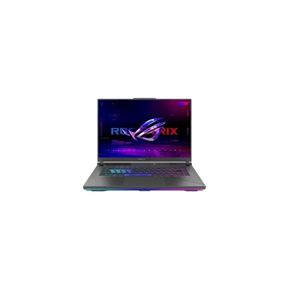 Asus Rog Strix G16 Ryzen 9 8940HX G614PM-S5062-034 16GB 2tb RTX5060 8gb Windows 11 Pro 16" Wqxga Taşınabilir Bilgisayar ürün görseli 1