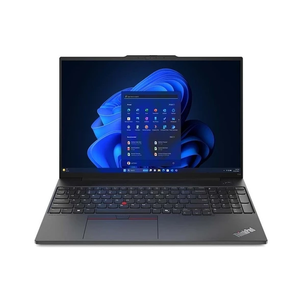 Lenovo Thinkpad E14 Gen5 21JK0005TX I5-1335U 32 GB 1 Tb SSD 14" Freedos Taşınabilir Bilgisayar K15 ürün görseli 1