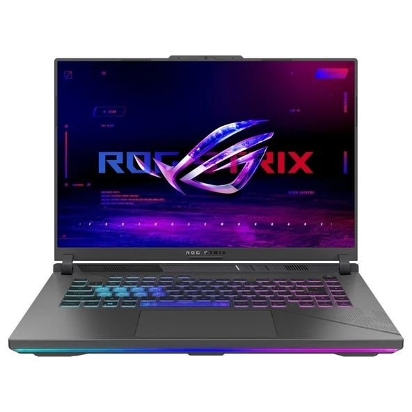 Asus Rog Strıx G16 G614PM-S5074 Ryzen 9 8940HX 64GB Ram 2tb SSD Windows 11 Pro K42 ürün görseli 1
