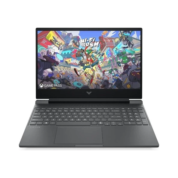 HP Victus 15-FB3036NT CA8E7EA Amd Ryzen Aı 5 340 16GB Ram 2tb SSD Nvıdıa Geforce RTX5050 144Hz Freedos K11 ürün görseli 1