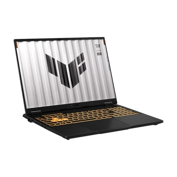 Asus Tuf Gaming F16 I7-14650HX FX608JMR-RV024-081 64GB 4tb+4tb RTX5060 Windows 11 Pro 16" Taşınabilir Bilgisayar ürün görseli 1