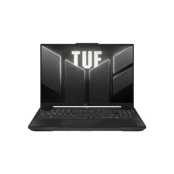 Asus Tuf Gaming F16 FX607VU-RL141 Intel Core 5 210H RTX4050 140W 64GB Ram 1tb SSD Freedos 16" Fhd+ K39 ürün görseli 1