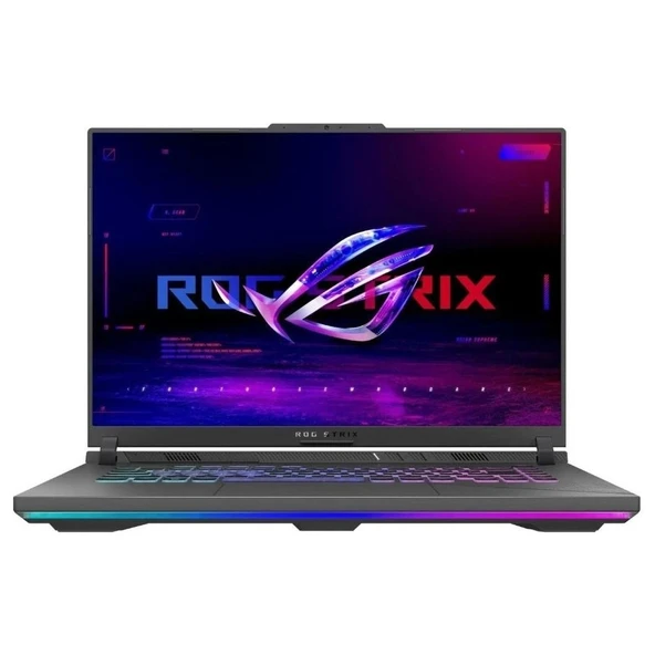 Asus Rog Strix G16 G614PH-RV036 Ryzen 9 8940HX 24GB Ram 2tb SSD RTX5050 115W Windows 11 Pro K18 ürün görseli 1