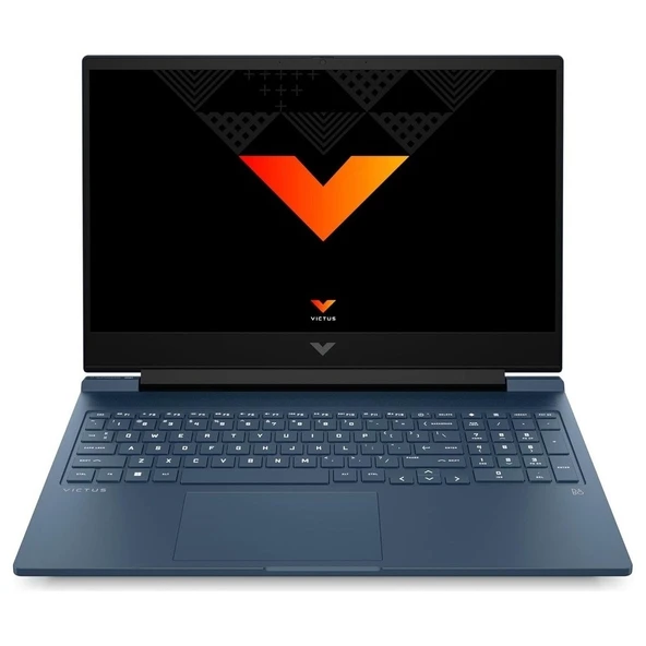 HP Victus 7Z581EA FR17 Amd Ryzen 7 7840HS 48 GB Ddr5 1 Tb Nvıdıa® Geforce Rtx™ 4070 8 GB 16,1" 144Hz Yok (Free Dos) Fhd Gaming Laptop ürün görseli 1