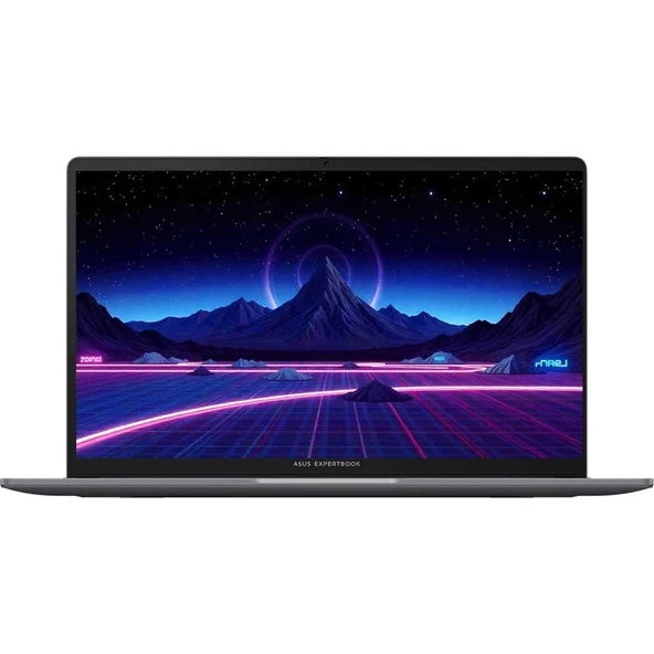 Asus Expertbook P1 P1503CVA-I58512G0D012 I5-13420H 64 GB 1TB SSD 15.6" Fhd Windows 11 Pro Taşınabilir Bilgisayar-CNT013 ürün görseli 1