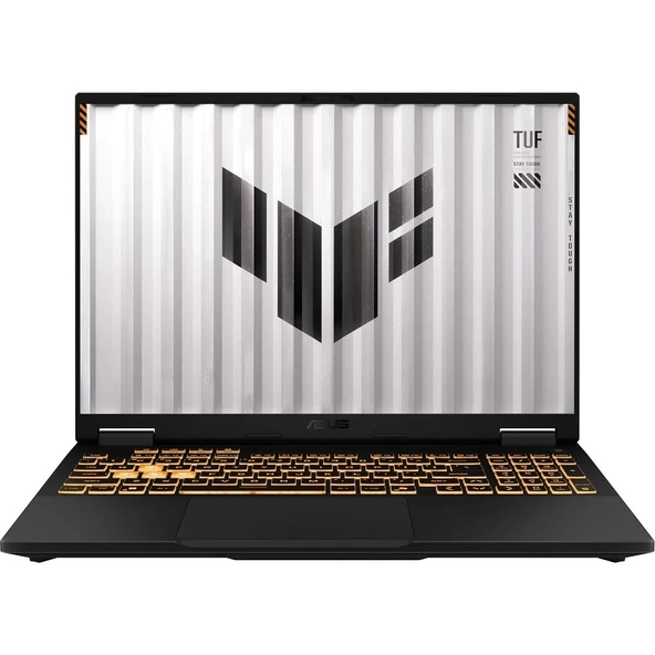 Asus Tuf F16 FX608JH-RV082 Intel Core I5-13450HX 48GB Ram 1tb SSD Nvıdıa Geforce Rtx 5050 Windows 11 Pro K34 ürün görseli 1
