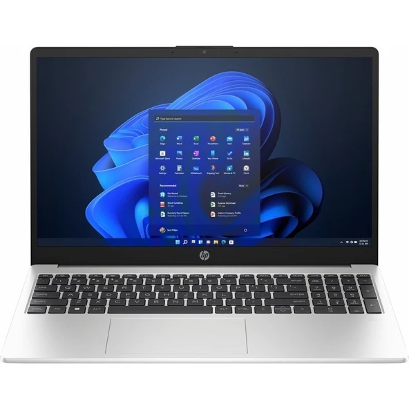 HP 250 G10 B9YT2ET I7-1355U 16GB 512SSD 15.6" Fullhd Freedos Dizüstü Bilgisayar ürün görseli 1