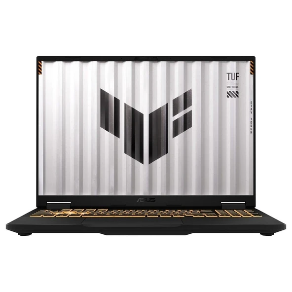Asus Tuf Gaming F16 FX608JMR-RV075 Intel Core I7-14650HX 32GB Ram 2tb SSD RTX5060 Freedos K23 ürün görseli 1