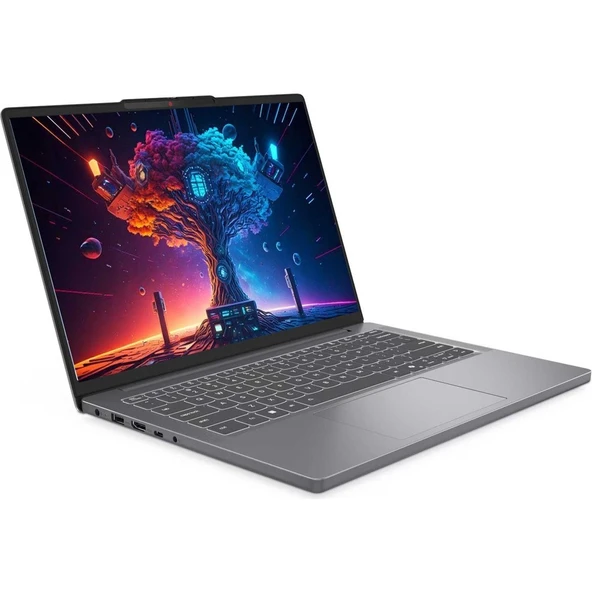 Lenovo Ideapad Slim 3 83K0002ATR005 I7-13620H 24GB 512SSD 14" Wuxga Freedos Dizüstü BILGISAYAR-CNT006 ürün görseli 1