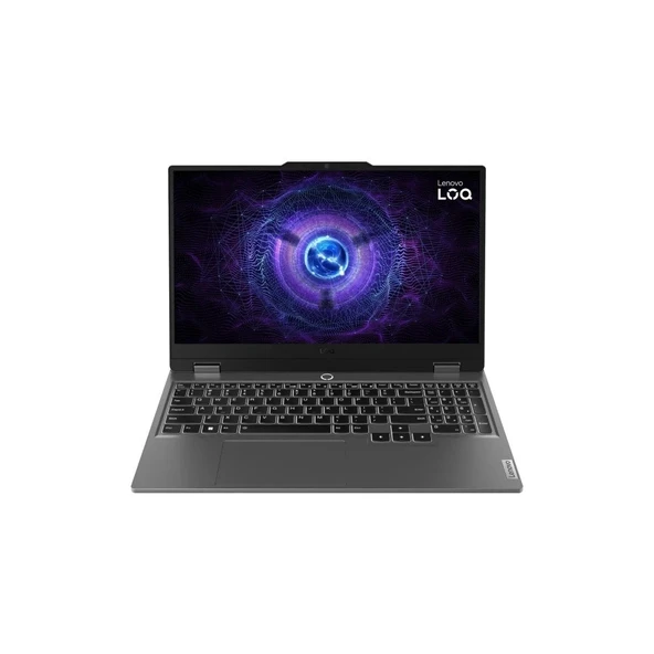 Lenovo Loq 15IRX10 83JE00J5TR FR126 I7-13650HX 48 -Gbddr5 4 Tbssd RTX5060 15.6" Full Hd Windows 11 Pro Gaming Laptop + Çanta ürün görseli 1