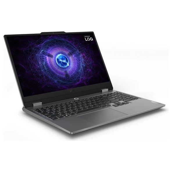 Lenovo Loq 83JE00KKTR Intel Core I7 13700HX 40GB Ram 512GB SSD RTX5050 Windows 11 Pro K26 ürün görseli 1