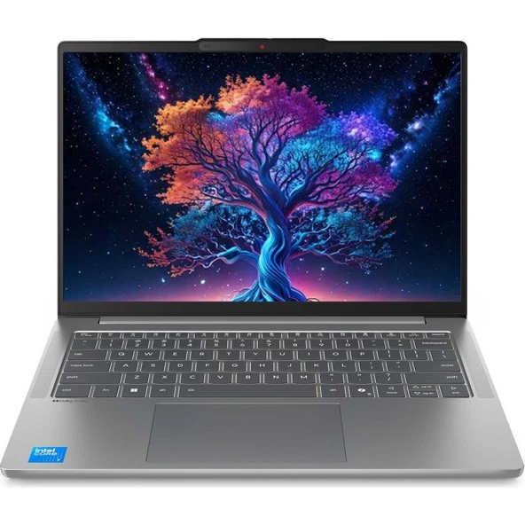 Lenovo Ideapad Slim 5 83HR0070TR012 I5-13420H 32GB 512SSD 14" Wuxga W11P Dizüstü Bilgisayar ürün görseli 1