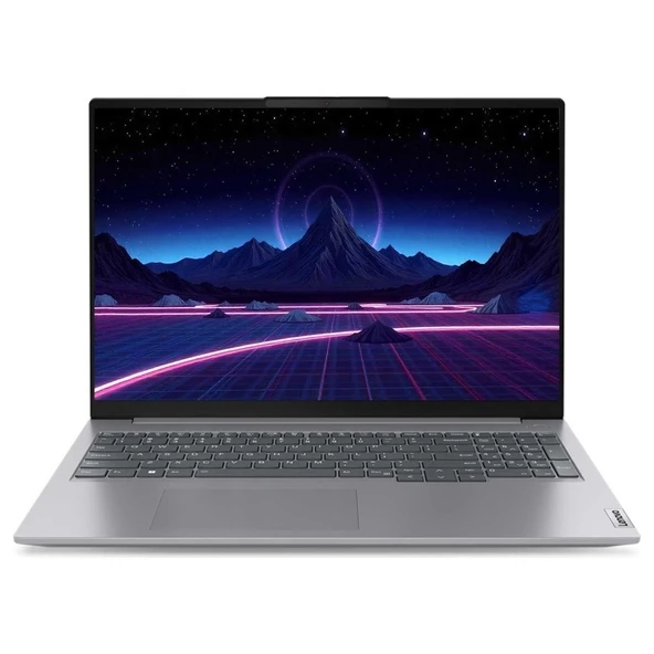 Lenovo Thinkbook 16 G6 Irl I5-1335U 64 GB 1 Tb SSD 16" Freedos 21KH001ETR T17 Taşınabilir Bilgisayar ürün görseli 1