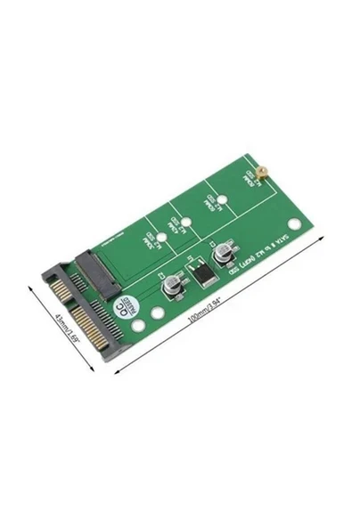 Alfais 4233 PCI Express Dönüştürücü ürün görseli 1
