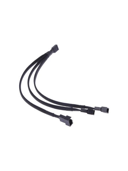 Alfais 4303 4 Pin Fan Çoklayıcı Splitter Kablosu ürün görseli 1