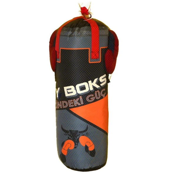 5664 Baskılı Kum Torbası 60x20  -KY Spor ürün görseli 1