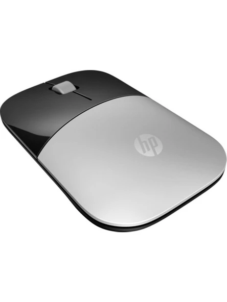HP Z3700 X7Q44AA Gümüş Wireless Optik Mouse - Resim 2