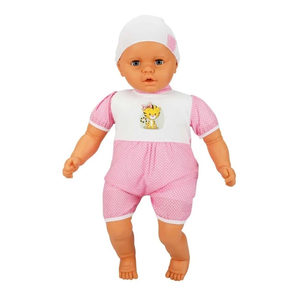 1060012  Denis Bebek 60 cm -NessiWorldman - Resim 5