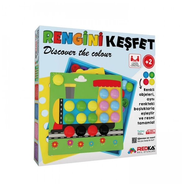5457  Rengini Keşfet / +2 yaş ürün görseli 1
