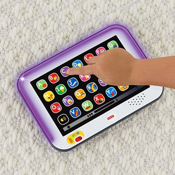 Eğitici Tablet Bilgisayar - Resim 4
