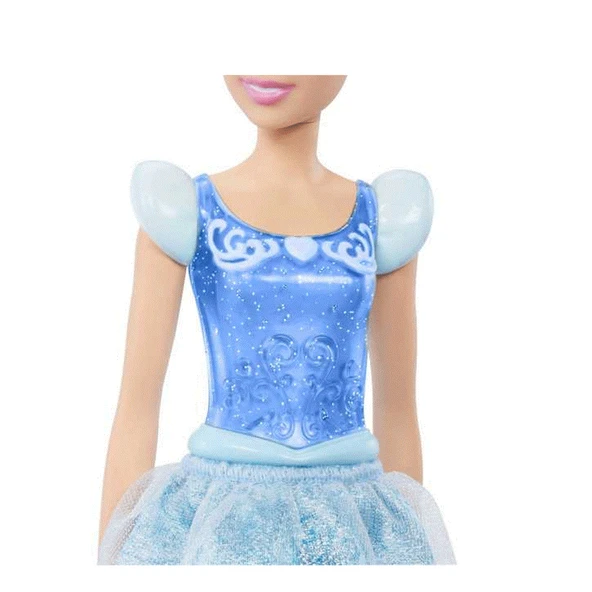 HLW06 NessiWorld Prenses - Cinderella - Resim 3