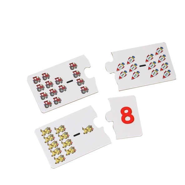 EDU-1005 Eşleştir Çıkarma -Chiva - Resim 2