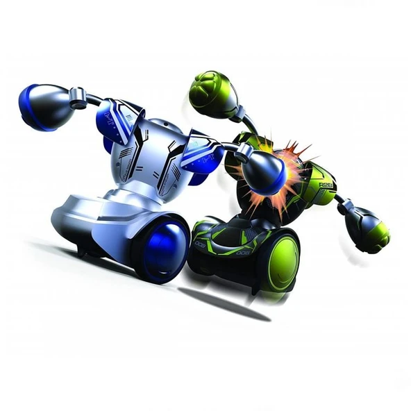 Robo Combat Robot Seti - Resim 4