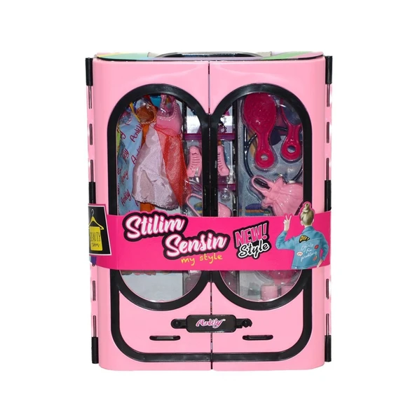 02440 Anlily Elbise Dolabı ürün görseli 1