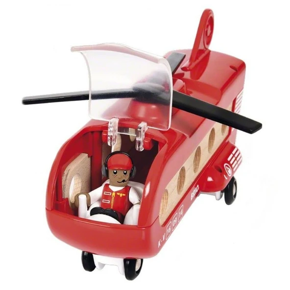 Brio Yük Taşıyıcı Helikopter ürün görseli 1