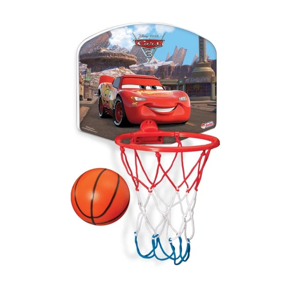01520 Cars Basket Potası -Fentoys ürün görseli 1