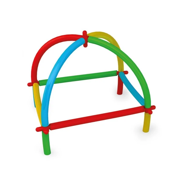 5462 KumToys, Bambu Çubuklar - 300 parça / +3 yaş - Resim 2