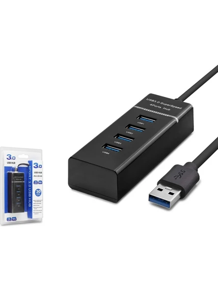 Hadron HDX7017 4 Port USB Çoğaltıcı ürün görseli 1