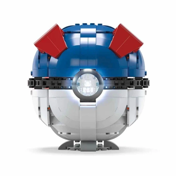 HMW04 Pokeball 299 parça +10 yaş - Resim 2