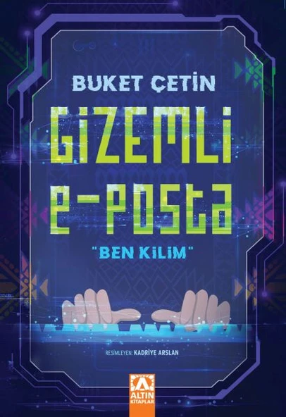 Gizemli E - Posta "Ben Kilim" ürün görseli 1