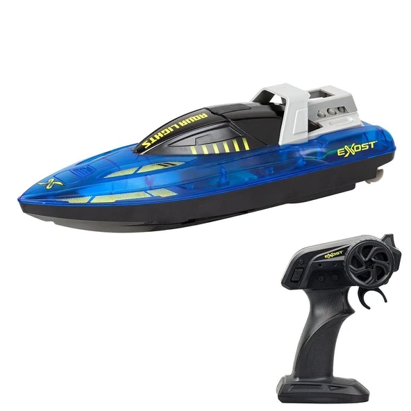 SIL 20606 Exost Aqua Lights Uzaktan Kumandalı Sürat Teknesi ürün görseli 1