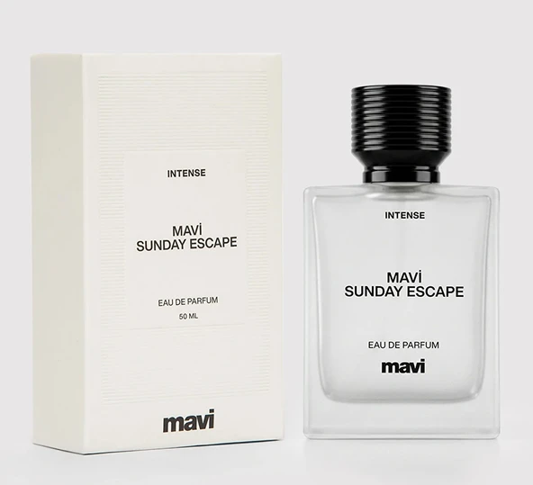 Mavi M0912460-24651 Sunday Escape EDT 50 ml Erkek Parfüm ürün görseli 1