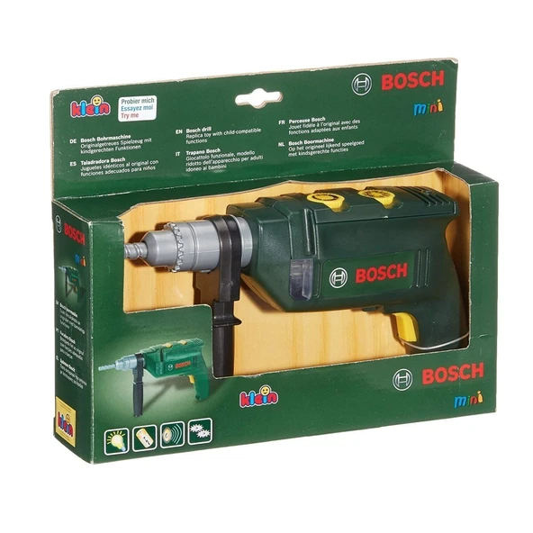 8411 Bosch Oyuncak Matkap Tamir Seti ürün görseli 1