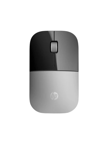 HP Z3700 X7Q44AA Gümüş Wireless Optik Mouse ürün görseli 1