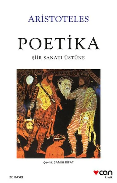Poetika - Şiir Sanatı Üzerine ürün görseli 1