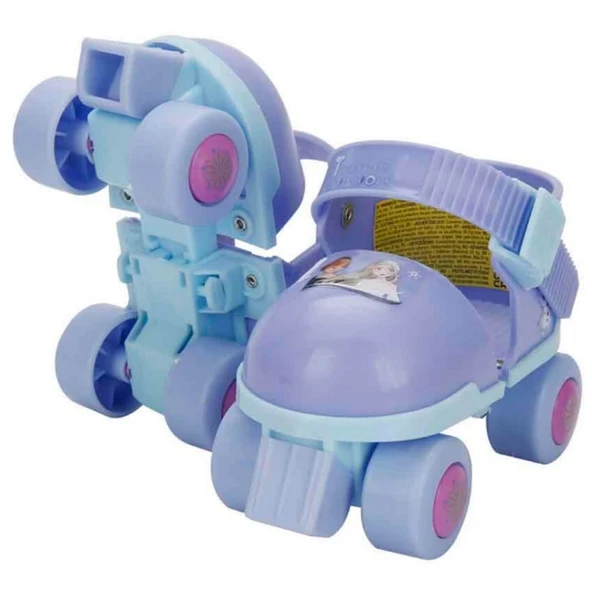 NessiWorld Frozen Paten Set - Resim 3
