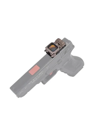 Vism Flipdot Reflex M2 Red Dot Sight - Katlanabilir 22mm Reflex Nişangâh - Resim 2