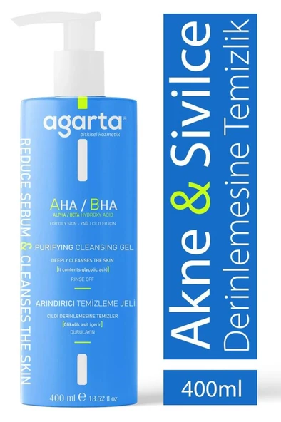 Arındırıcı Temizleme Jeli 400 ml ürün görseli 1