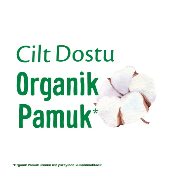 Pure&Soft Normal Ped Süper Eko 24 Adet - Resim 2